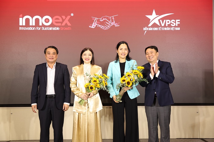 Công bố Diễn đàn và Triển lãm quốc tế về Đổi mới sáng tạo – InnoEx 2025