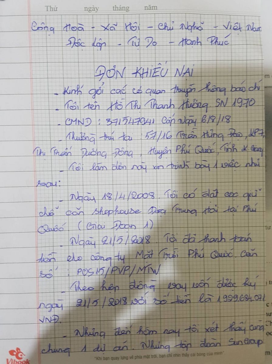 Đầu tư căn hộ tại Phú Quốc, nhà đầu tư thành chủ nợ bất đắc dĩ?