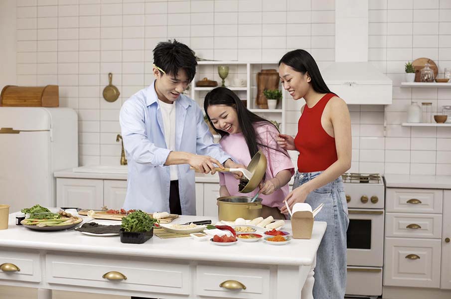 EU Good Food: mang hương vị Châu Âu đến gần hơn với gian bếp Việt