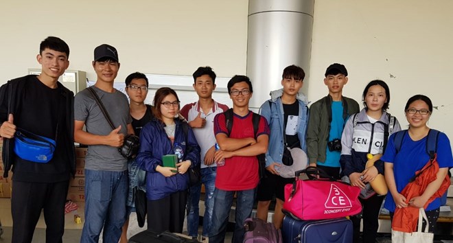 Tin thêm về người Việt tại khu vực động đất, sóng thần ở Indonesia