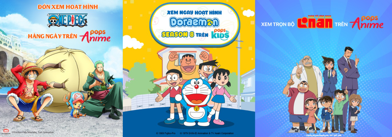 6 bộ anime “gây bão” điên đảo bất chấp thời gian mà “fan anime chân chính” đều  mê mẩn