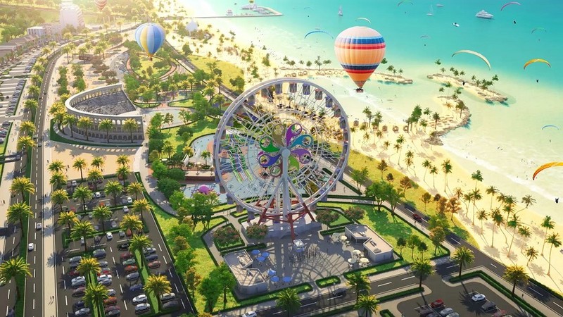 Tập đoàn Novaland kỷ niệm 27 năm ngày thành lập và phát triển