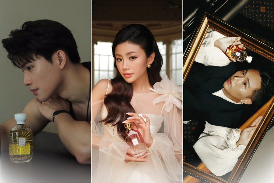 Atelier Des Ors: tuyên ngôn cá tính qua từng lát cắt hương thơm