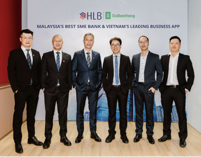 Ngân hàng Hong Leong và Sổ Bán Hàng mang đến Giải pháp quản lý tài chính đột phá cho Doanh nghiệp MSME Việt Nam