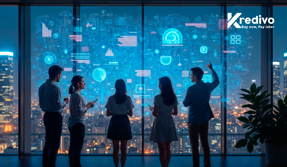 Bài toán tài chính 4.0: Người trẻ phải chi tiêu thế nào để vừa sống tốt, vừa không bị AI thay thế?