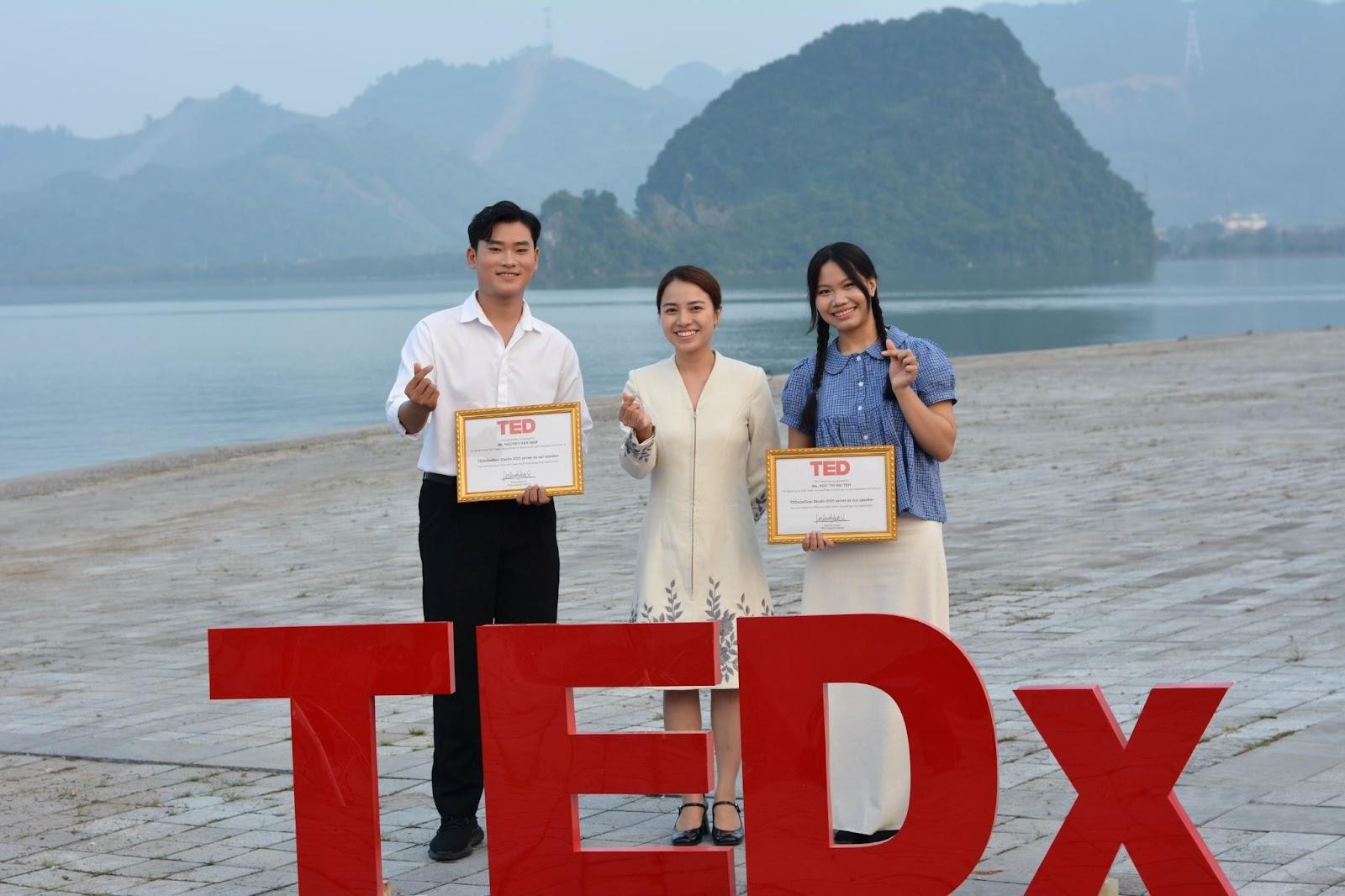 TEDxSaiGon Studio 2025: Khi những khát vọng Việt hòa mình vào cảnh sắc thiên nhiên Việt Nam