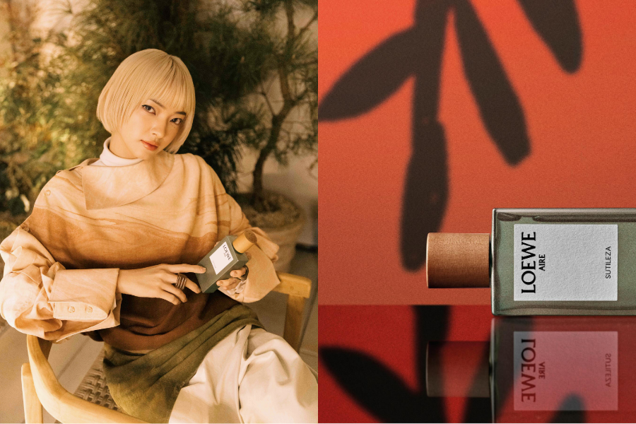  LOEWE Botanical Rainbow: Sắc Màu Mùi Hương, Dấu Ấn Cá Nhân