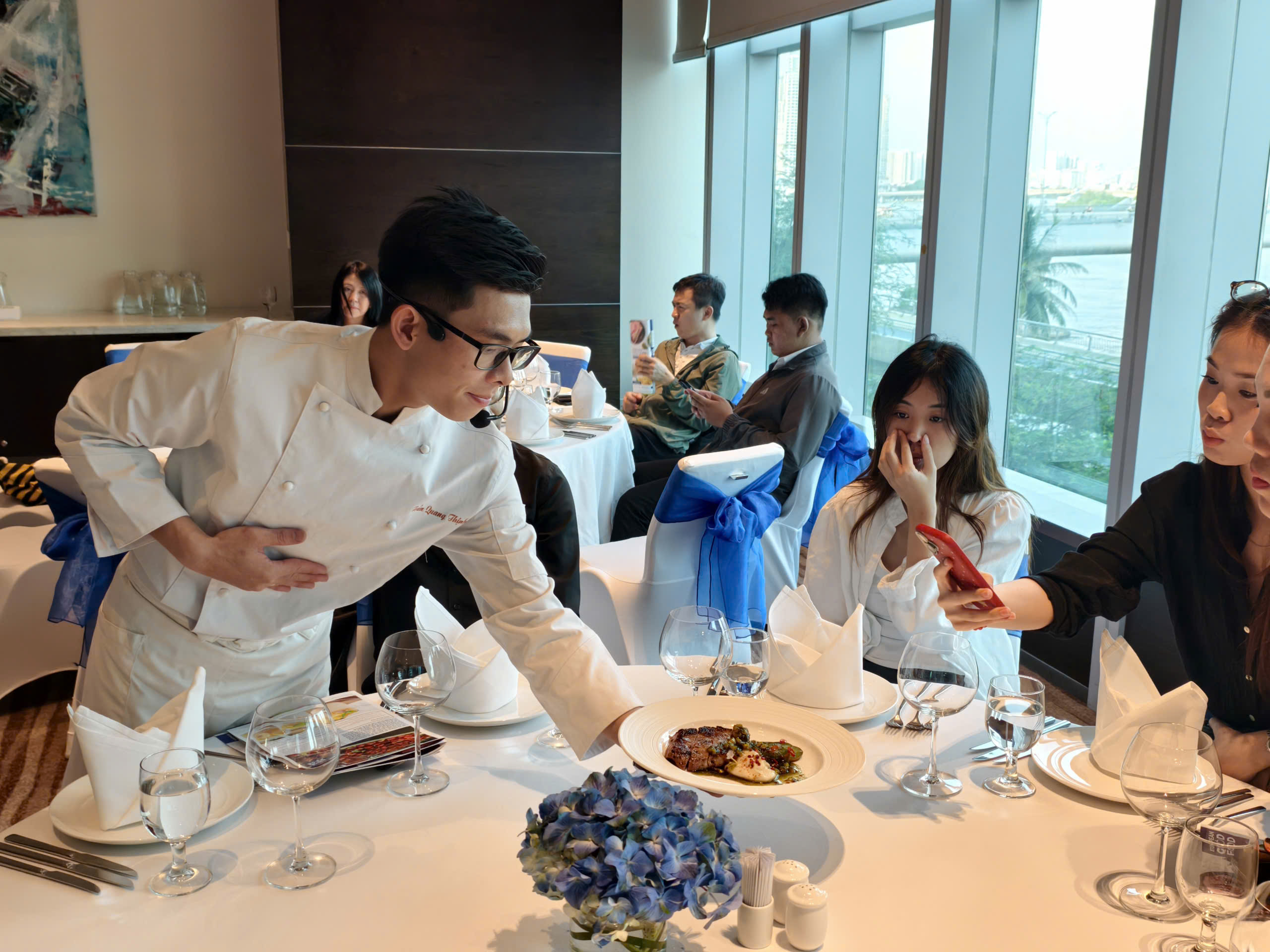 “EU Good Food - Good Life”: Quảng bá các thực phẩm châu Âu đến với người tiêu dùng Việt Nam