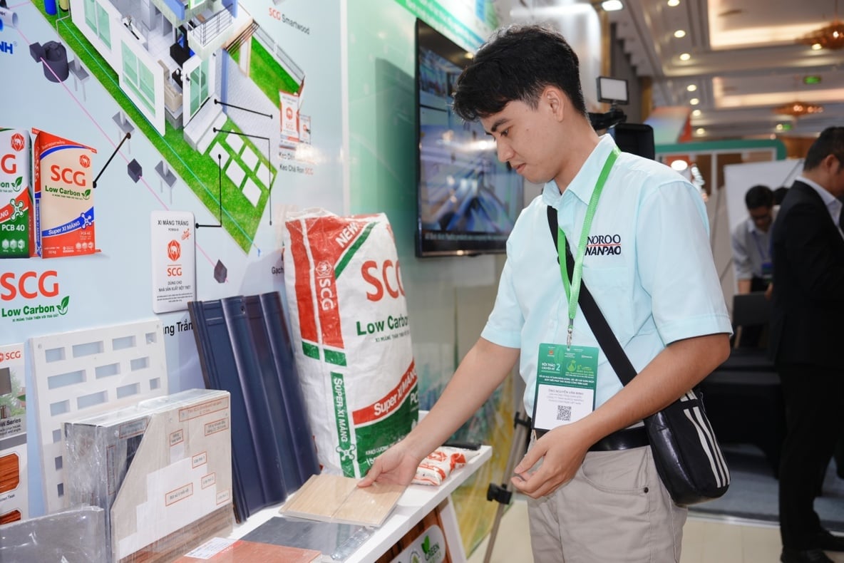 SCG và các đối tác tiên phong xây dựng tương lai xanh, hướng đến Net Zero SCG và các đối tác tiên phong xây dựng tương lai xanh, hướng đến Net Zero