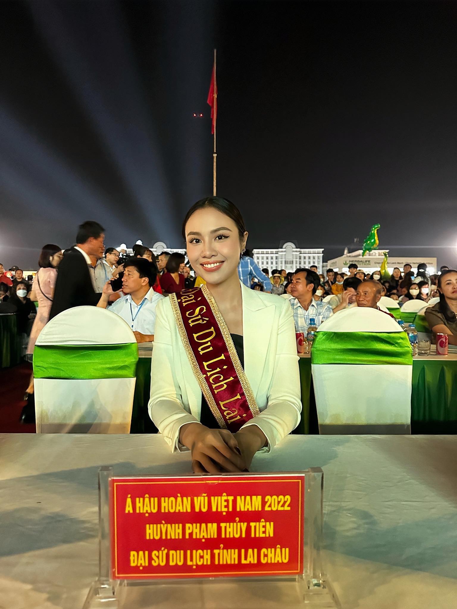 Á hậu Thủy Tiên thực hiện sứ mệnh đại sứ du lịch lai châu, quảng bá văn hóa – du lịch của tỉnh thông qua hoạt động thể thao ý nghĩa