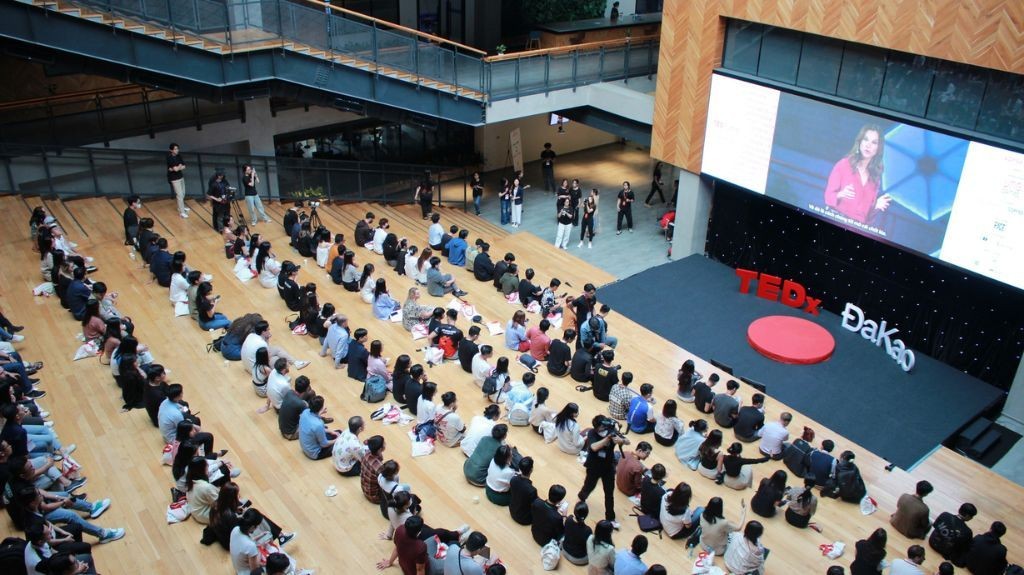 Từ TEDxĐaKao đến TEDxSaigon: Tiếp nối hành trình 8 năm lan tỏa tri thức bằng một tầm nhìn rộng lớn hơn