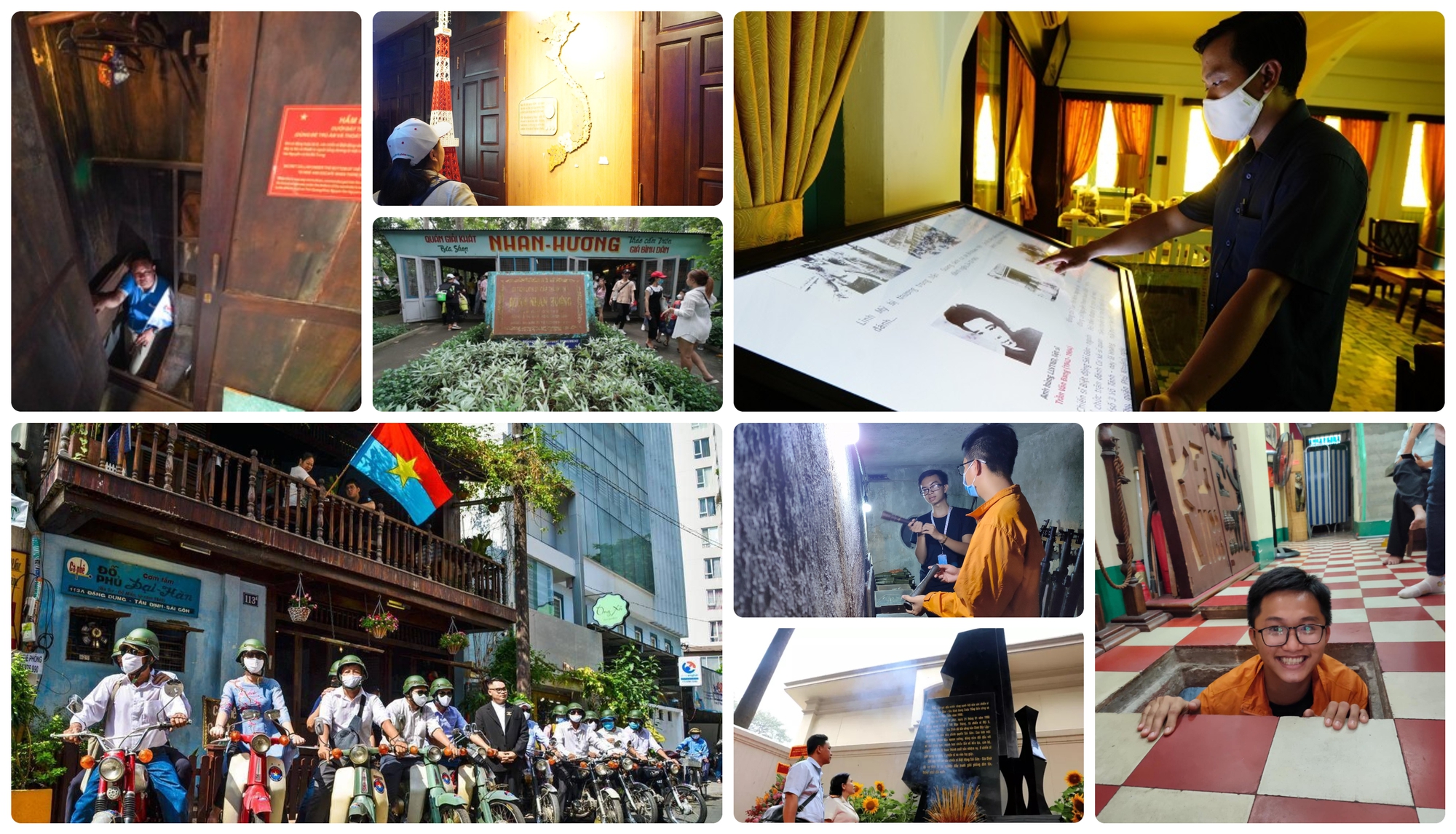 Vietkings công bố Top 50 tour du lịch độc đáo mang lại trải nghiệm thú vị tại Việt Nam