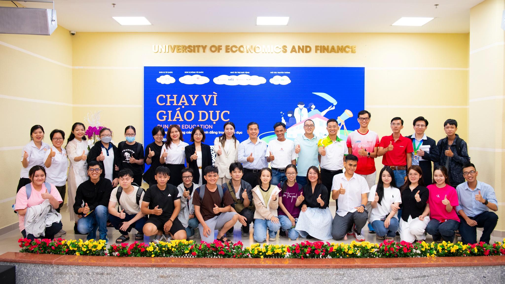 Chạy Vì Giáo dục mùa 2: Rút ngắn khoảng cách bất bình đẳng trong giáo dục