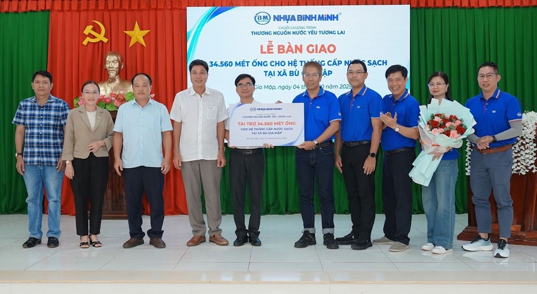 Tập đoàn SCG duy trì dòng tiền vững mạnh và thúc đẩy phát triển kinh tế Carbon thấp tại Việt Nam trong Quý 3/2025