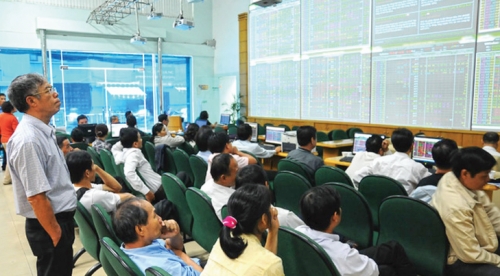 Chứng khoán: Thử thách 1.000 điểm