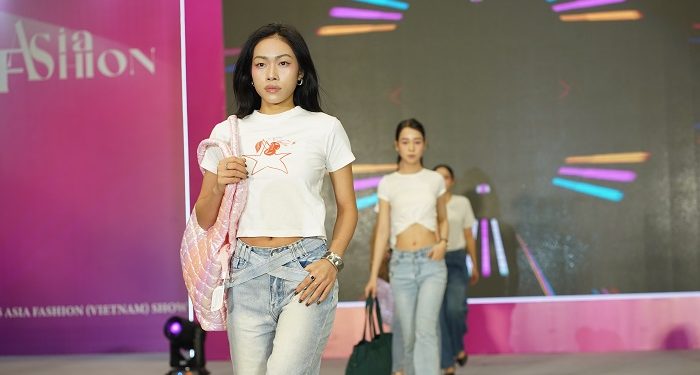 Asia Fashion (Viet Nam) Show 2025 – Triển lãm Thời trang châu Á tại Việt Nam 2025 chính thức khai mạc