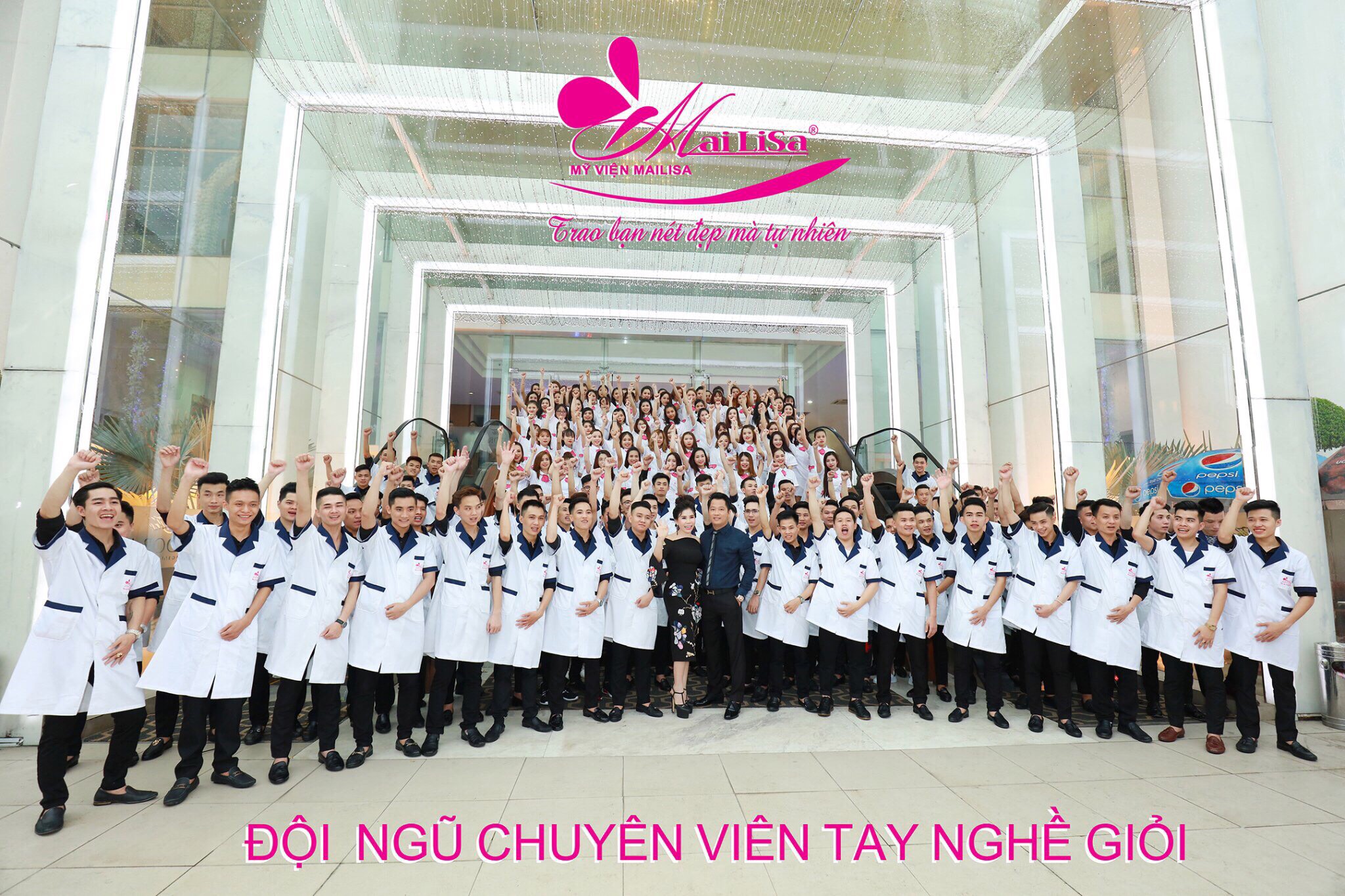 Mailisa khai trương chi nhánh sang trọng đẳng cấp 5 sao tại Huỳnh Văn Bánh - TP.HCM