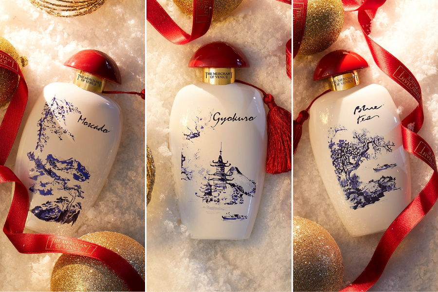 Venezia & Oriente: Hương trà phương Đông cho món quà năm mới Venezia & Oriente: Hương trà phương Đông cho món quà năm mới