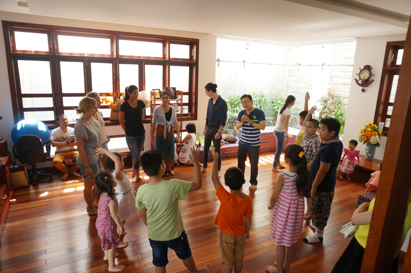 Khởi nghiệp từ… ngôi nhà Meraki
