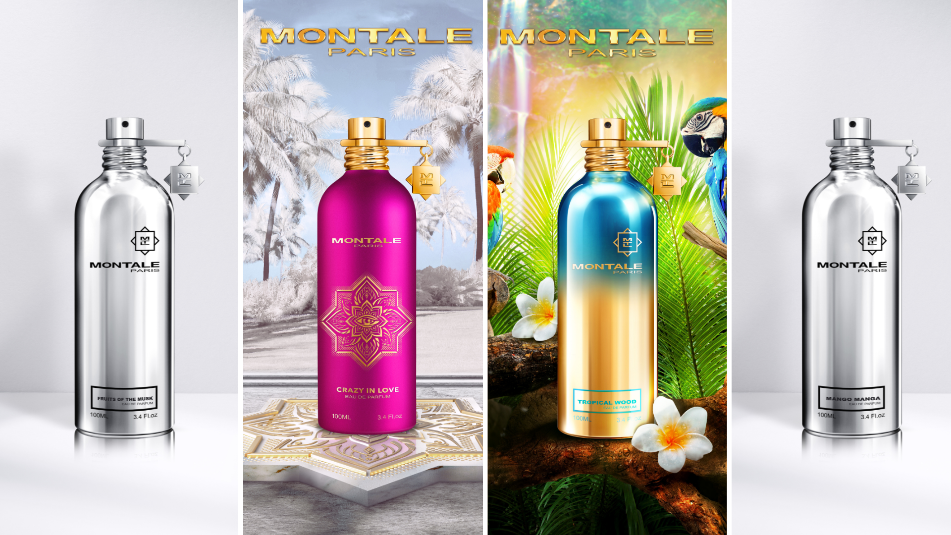 MONTALE PARIS – kkhi hương thơm trở thành dấu ấn cảm xúc