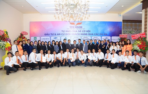 Yes House khẳng định thương hiệu sẵn sàng vươn ra biển lớn