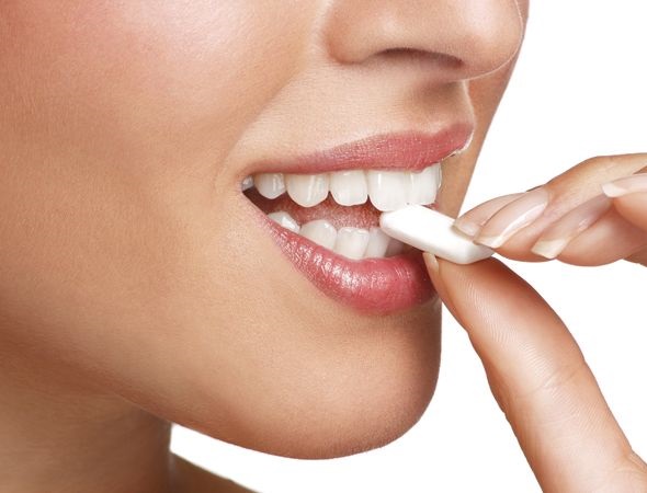 Lợi ích từ việc nhai kẹo cao su ít ai nghĩ đến