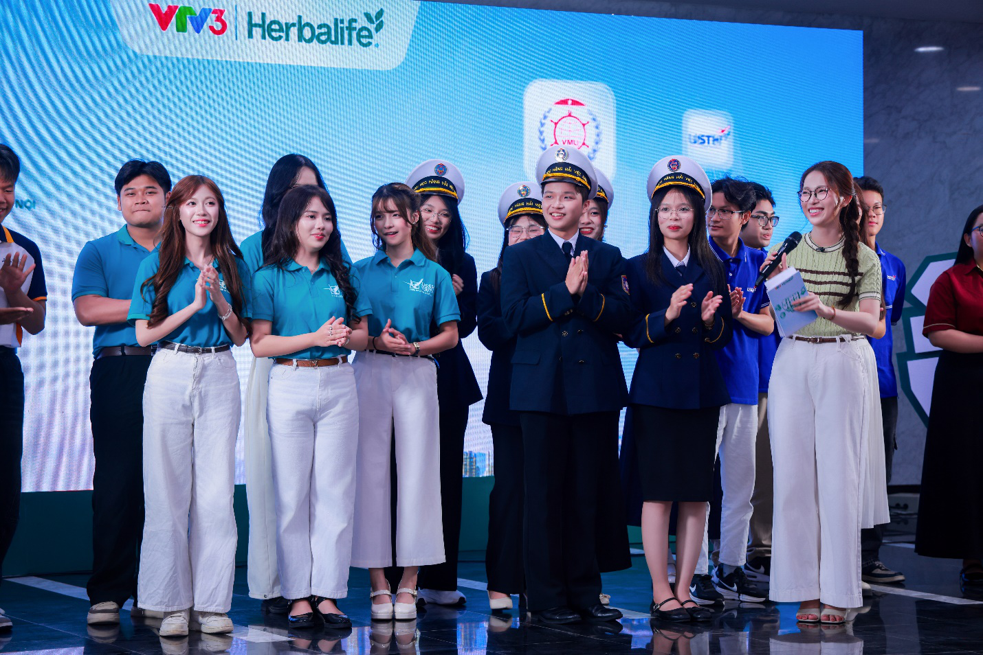 Herbalife Việt Nam đồng hành cùng chương trình “Sinh viên Thế hệ Mới 2026”, tiếp sức Gen Z Việt từ ý tưởng đến hành động Herbalife Việt Nam đồng hành cùng chương trình “Sinh viên Thế hệ Mới 2026”, tiếp sức Gen Z Việt từ ý tưởng đến hành động