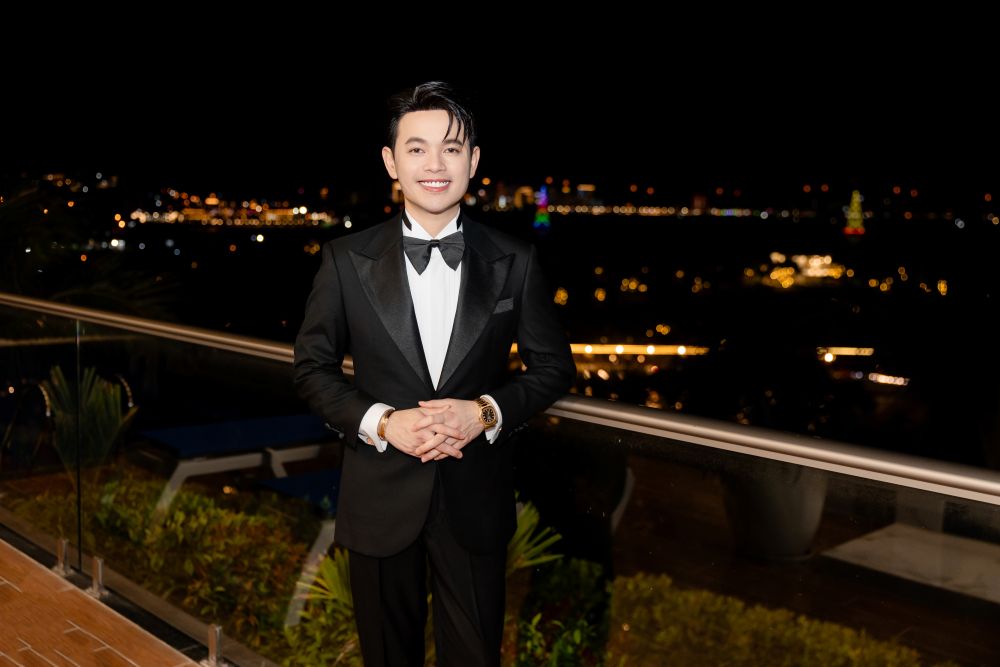 Doanh nhân Nguyễn Hoàng Vũ và hành trình đồng hành cùng các cuộc thi sắc đẹp