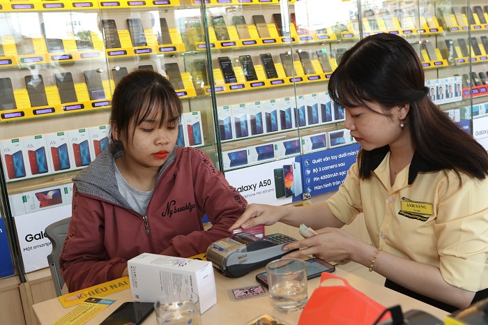 Thế giới di động giảm sốc hàng nghin model điện thoại mừng sinh nhật 15 năm, duy nhất hôm nay