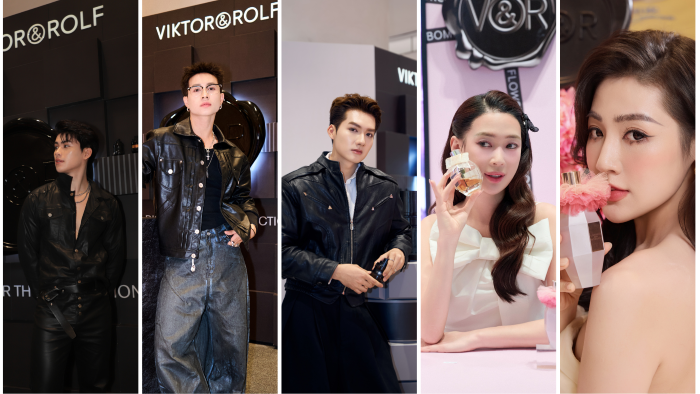 Viktor&Rolf – hành trình tạo nên tuyệt tác giữa vũ trụ mùi hương