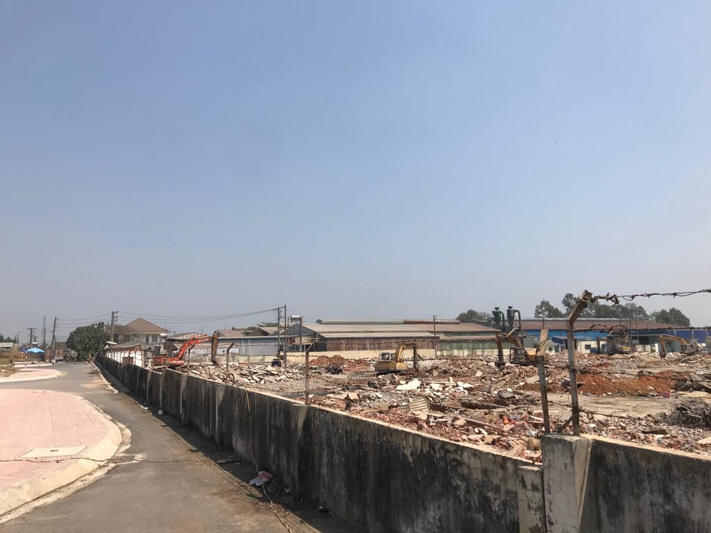 Bất động sản TP.HCM trầm lắng, phân khúc đất nền vùng ven sôi động
