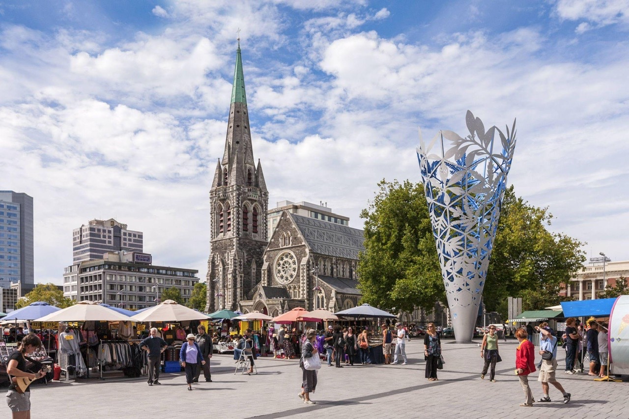 Thành phố Christchurch - điểm đến giáo dục nổi bật tại New Zealand tăng cường kết nối, mở rộng học bổng cho học sinh Việt Thành phố Christchurch - điểm đến giáo dục nổi bật tại New Zealand tăng cường kết nối, mở rộng học bổng cho học sinh Việt