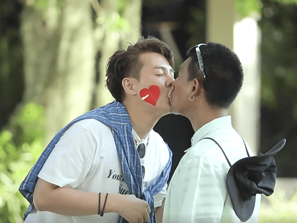 Tưởng Chudjane nam chính đam mỹ, ai dè chỉ là nam phụ cho couple Nick và Nut-phob trong show Bromance