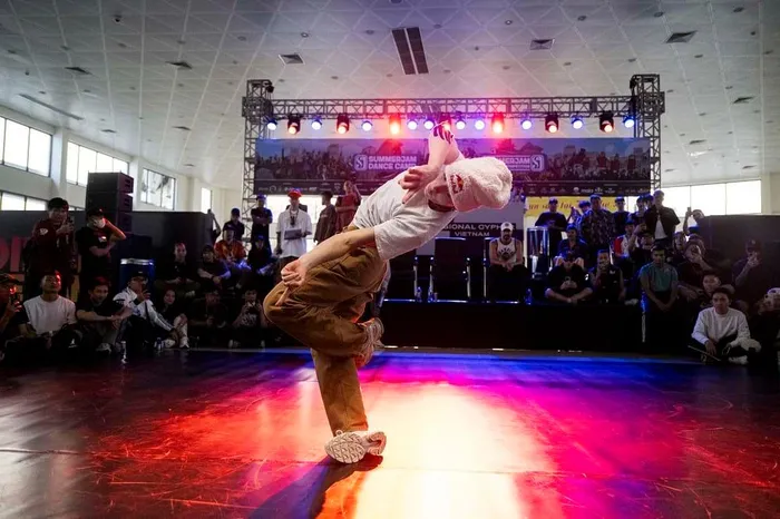 Lộ diện quán quân tại lễ hội Hiphop - RFJAM Summer Jam 2024
