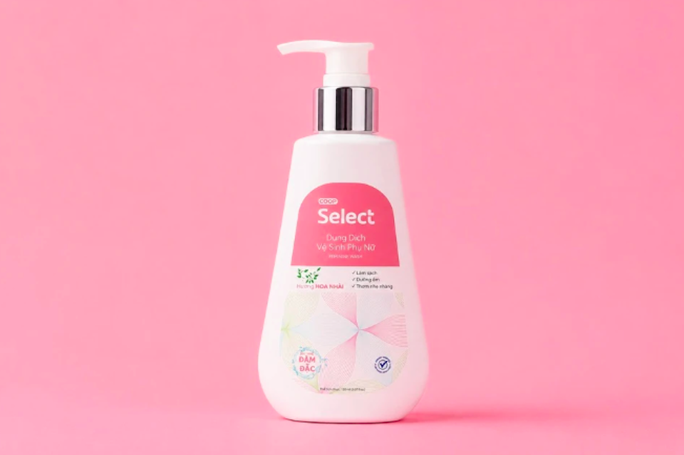 Cảnh báo Dung dịch vệ sinh phụ nữ Coop Select dính vi khuẩn, bị buộc tiêu hủy Cảnh báo Dung dịch vệ sinh phụ nữ Coop Select dính vi khuẩn, bị buộc tiêu hủy