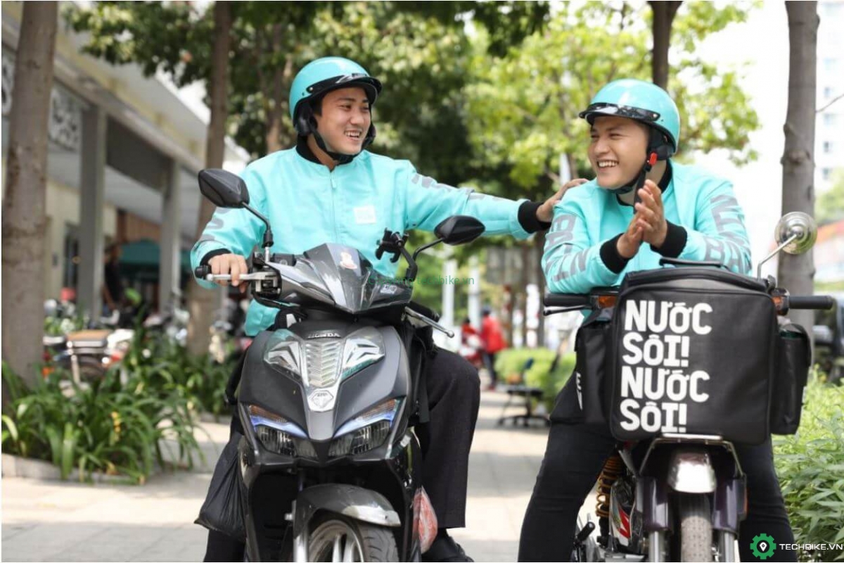 Shipper - nghề “hot” đối mặt với hiểm nguy, lọc lừa và khủng hoảng thừa