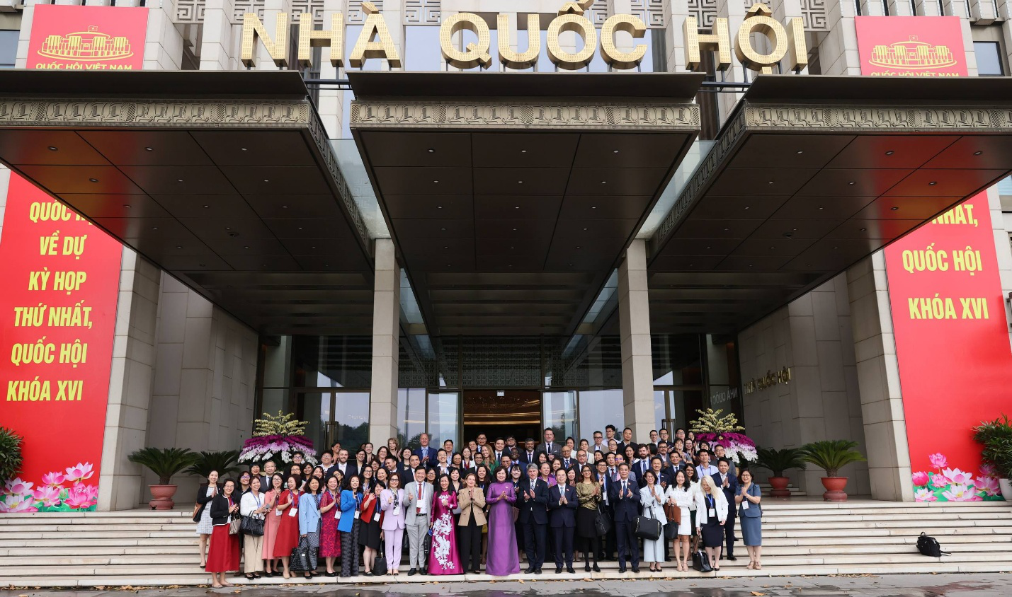 Herbalife Việt Nam nhấn mạnh tầm quan trọng của sức khỏe và hạnh phúc của cộng đồng tại cuộc họp Mỹ-ASEAN với các bộ, ban ngành