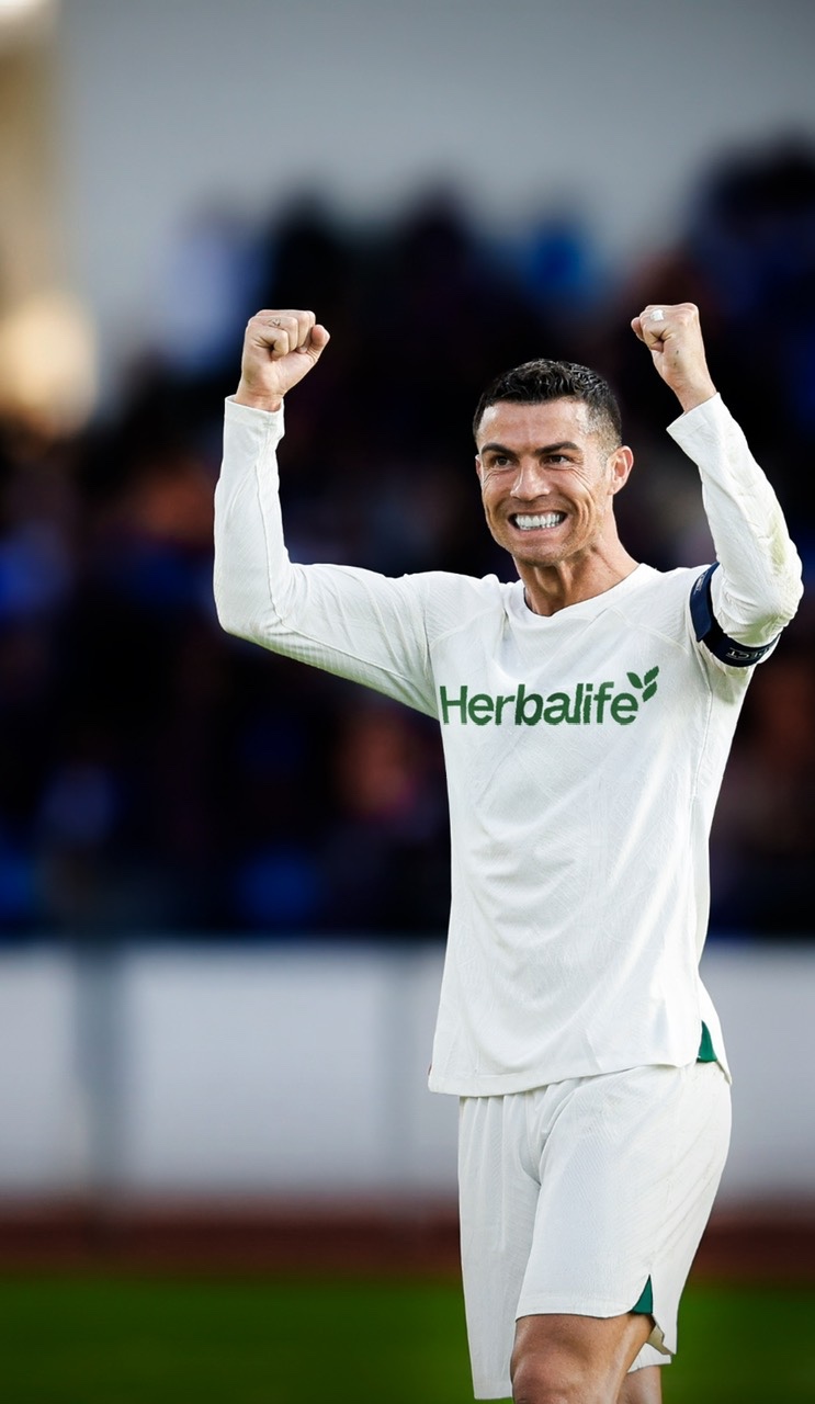 Herbalife và Cristiano Ronaldo mang dinh dưỡng hiệu suất cao vào thói quen hàng ngày với chiến dịch “Fuel Like Ronaldo” Herbalife và Cristiano Ronaldo mang dinh dưỡng hiệu suất cao vào thói quen hàng ngày với chiến dịch “Fuel Like Ronaldo”