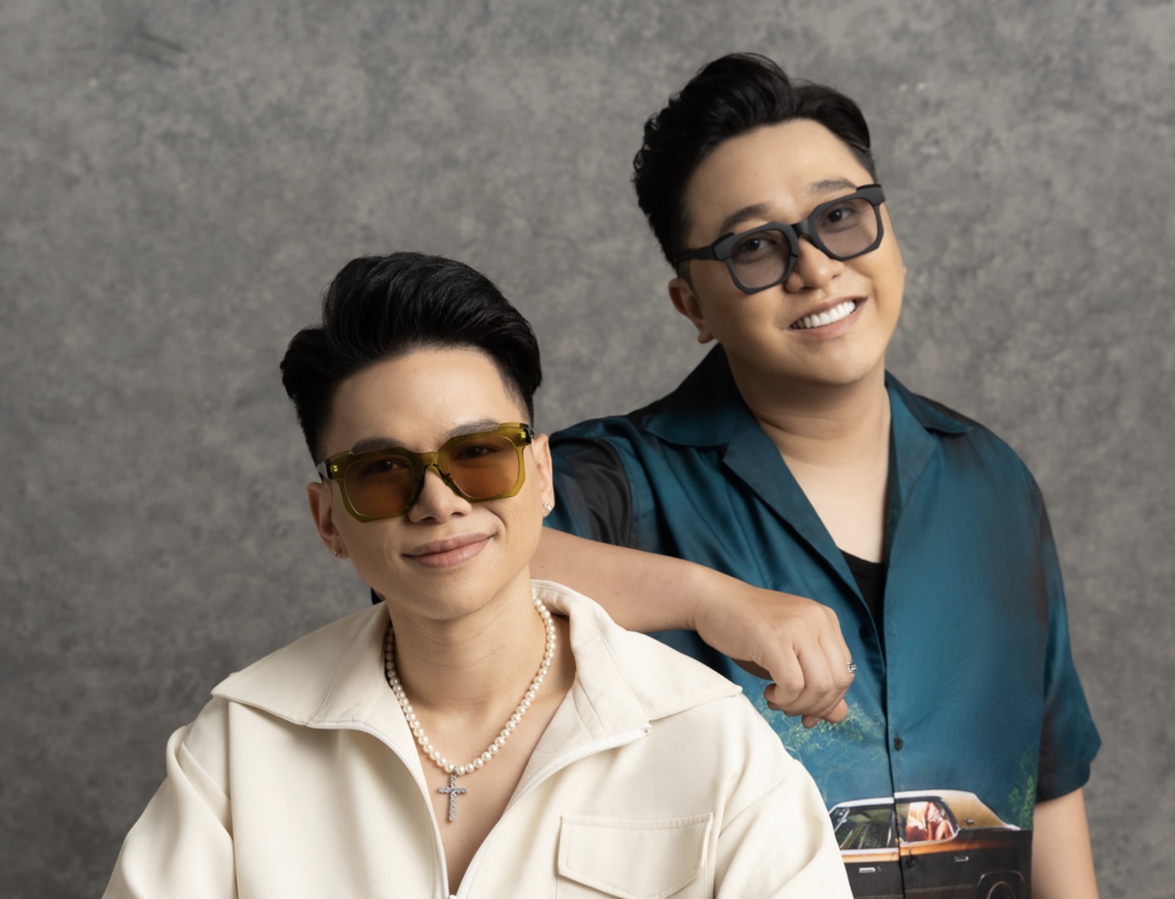 Yanbi và Hoàng Tôn phát hành 