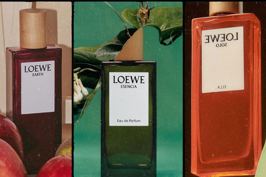Khám phá LOEWE AIRE ANTHESIS: Vẻ đẹp nhẹ nhàng trong mỗi lớp hương 