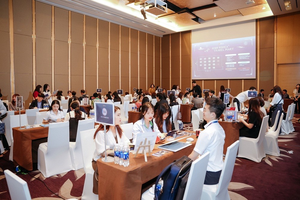 “Korea Travel Mart 2026” và Lễ trao giải cuộc thi  Thiết kế Sản phẩm du lịch Hàn Quốc năm 2026