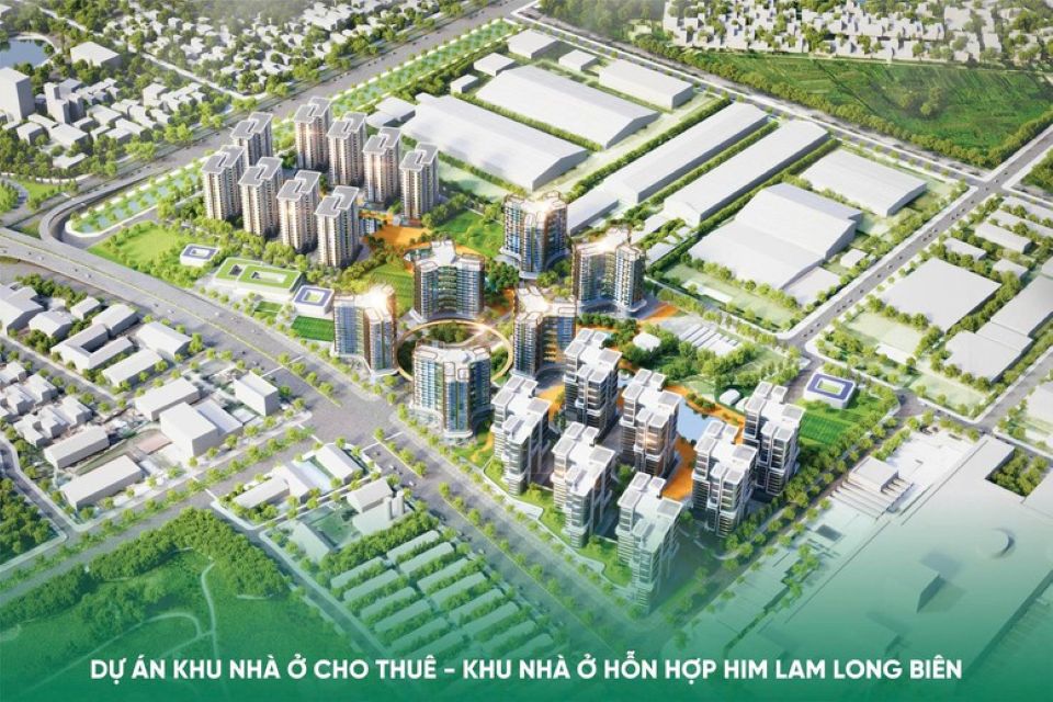 Đẩy mạnh phát triển nhà ở xã hội và nhà ở cho thuê Đẩy mạnh phát triển nhà ở xã hội và nhà ở cho thuê