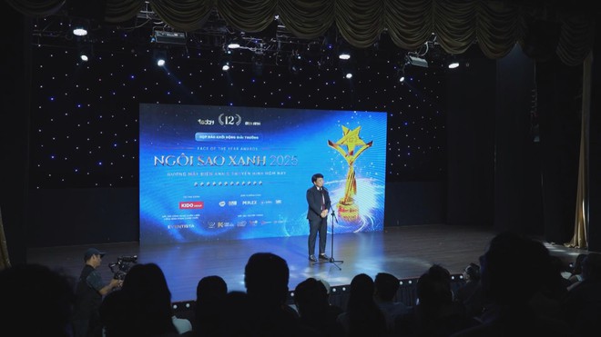 Ngôi Sao Xanh 2025 thu hút số lượng đề cử lớn nhất từ trước đến nay