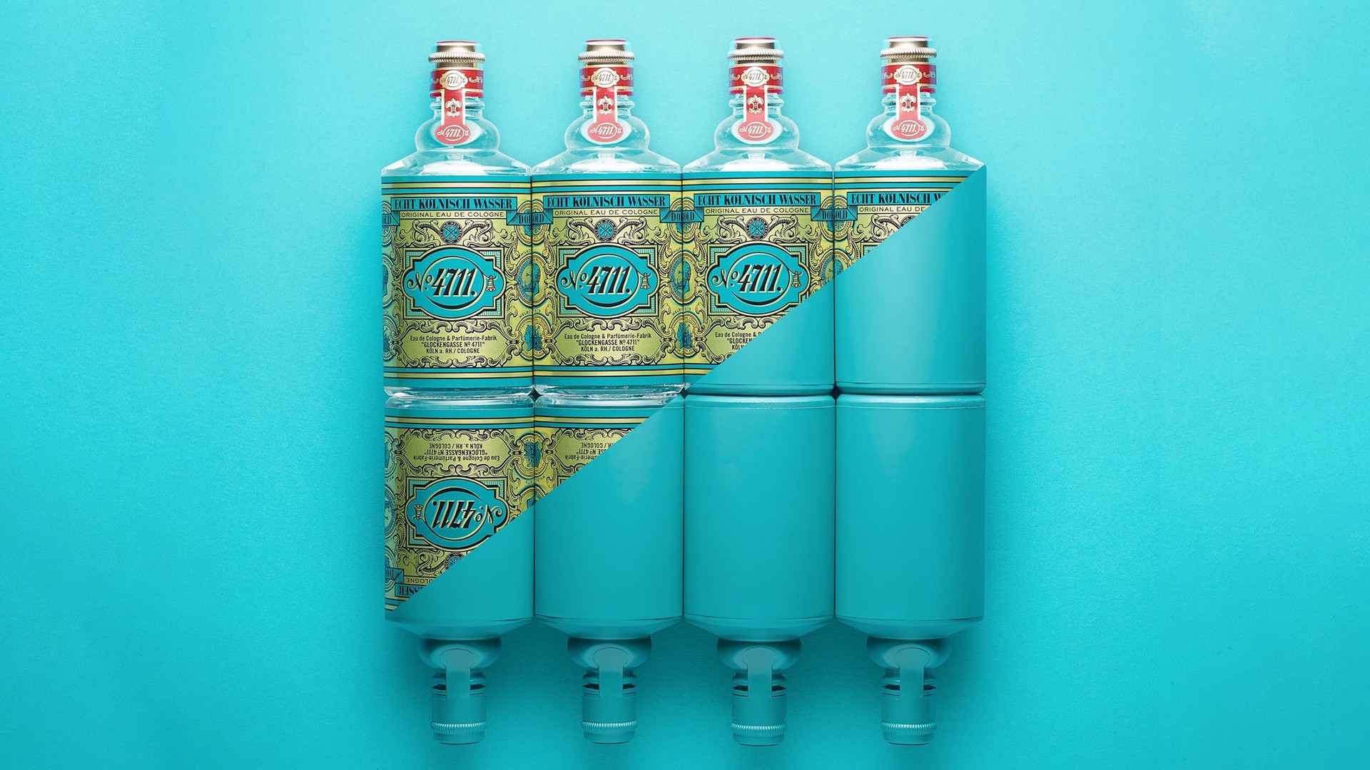 4711 ORIGNIAL EAU DE COLOGNE - Khi hương thơm trở thành nét đẹp vượt thời gian