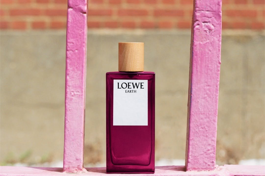 LOEWE – Chân dung nội tâm được vẽ bằng hương sắc