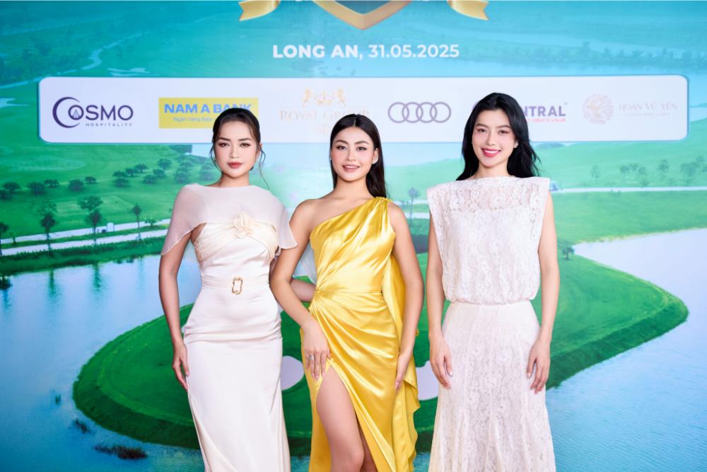 Huỳnh Tiên khoe giọng ngọt ngào, Phương Linh Múa Cột… vào thẳng top 5 Người Đẹp Tài Năng Hoa Hậu Hoàn Vũ Việt Nam 2025