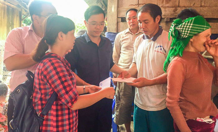 Không liều không làm báo được ở Tây Bắc...