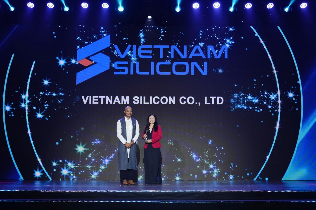 Vietnam Silicon được vinh danh ở hạng mục “Nơi làm việc tốt nhất Châu Á”